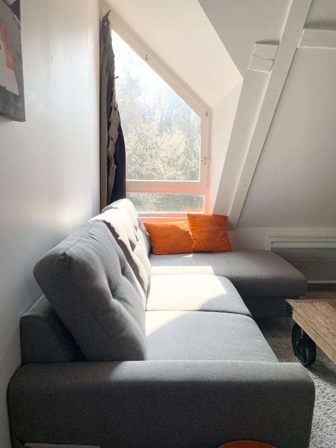 Ferienwohnung Annecy Au Calme Exterior foto