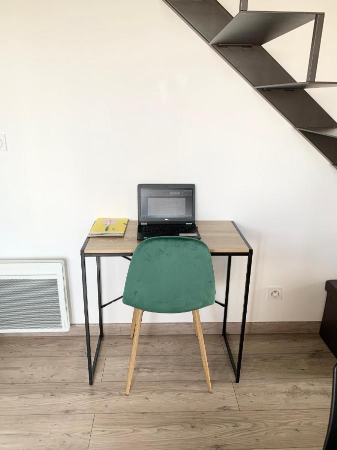 Ferienwohnung Annecy Au Calme Exterior foto